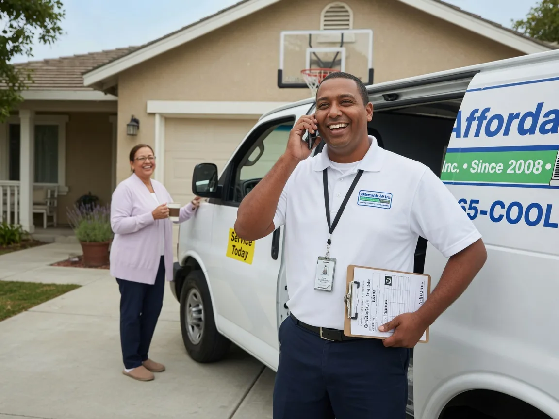 Central Ac Repair Rodeo, NM FAQs